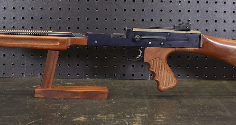 AMERICAN BARREL 180 18.5" BARREL 22LR