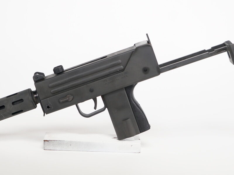 MAC-10 45 ACP WITH COBRAY BAG