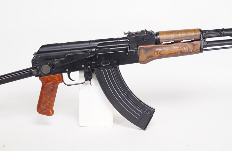 AK 47 UNDEFOLDER Machine Gun