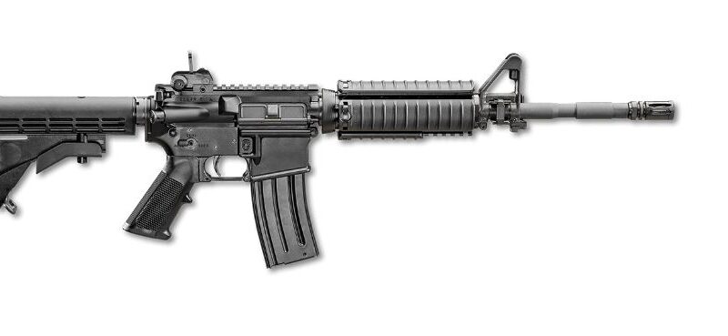 Colt Handguns
