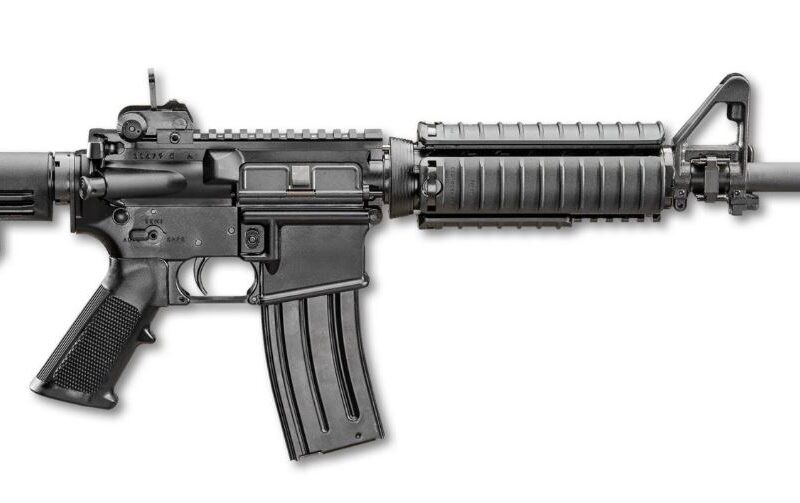 Colt M4A1 MG