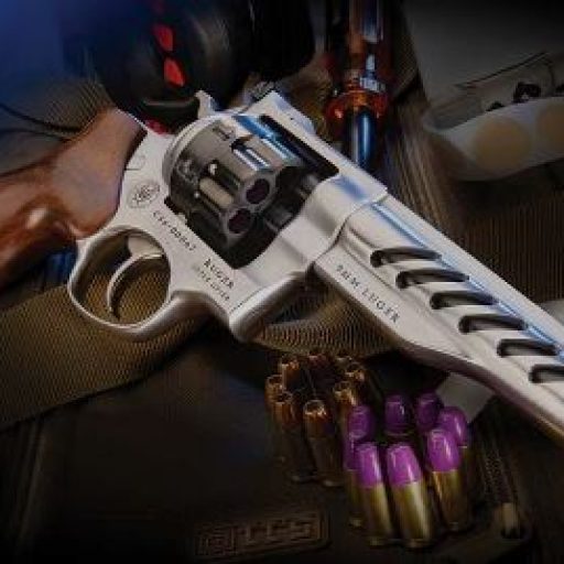 Revolvers