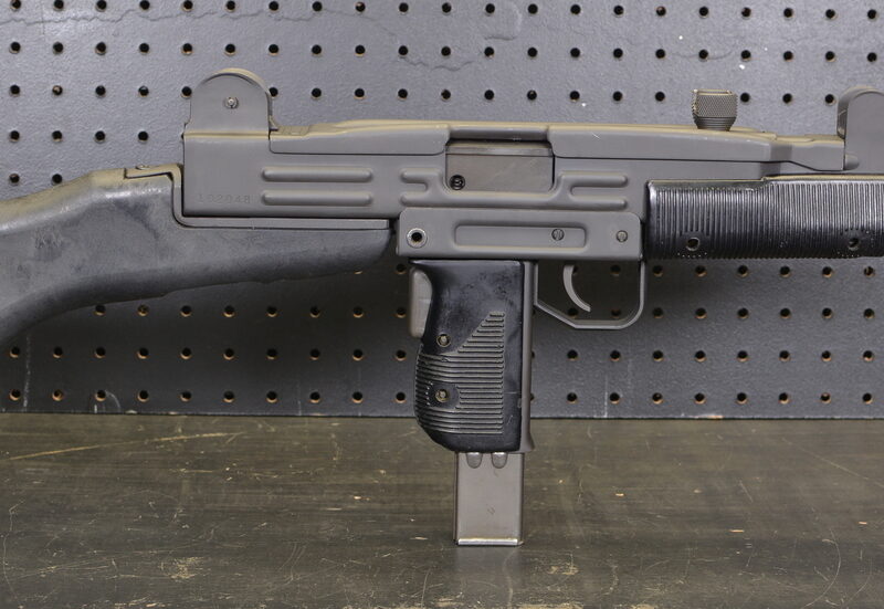 UZI Sub Machine Gun