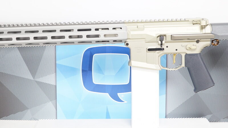 THE HONEY BADGER RIFLE BY Q 300 BLACK OUT