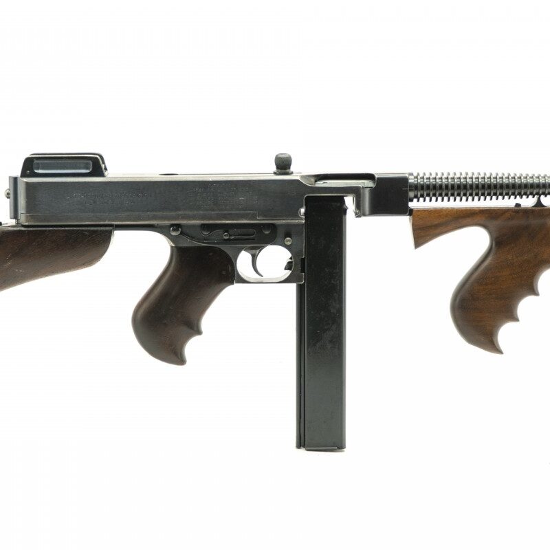 Colt Thompson 1921, Class III/NFA C&R Fully Transferable
