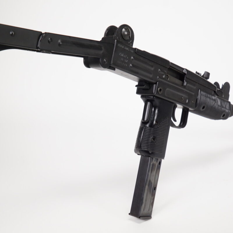 IWI UZI Machine Gun