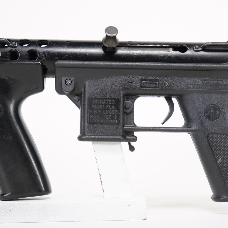 KG 9 9MM Machine Gun