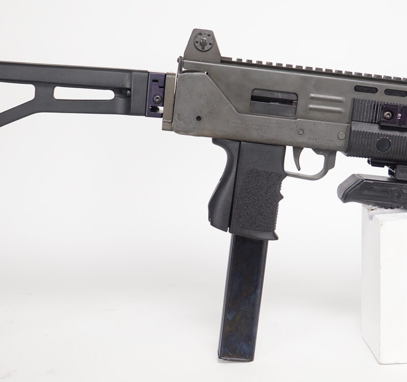 M10 Machine Gun