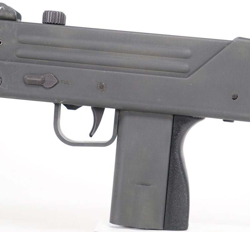 MAC-10, .45 ACP SUB MACHINE GUN