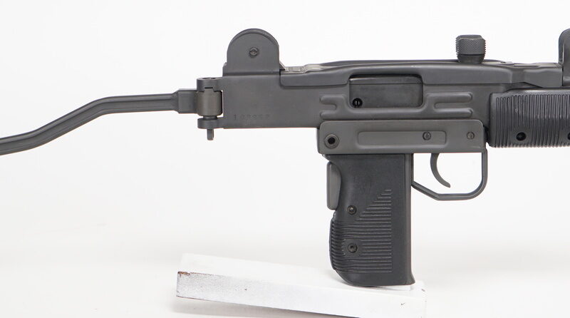 MINI UZI 9MM Machine Gun