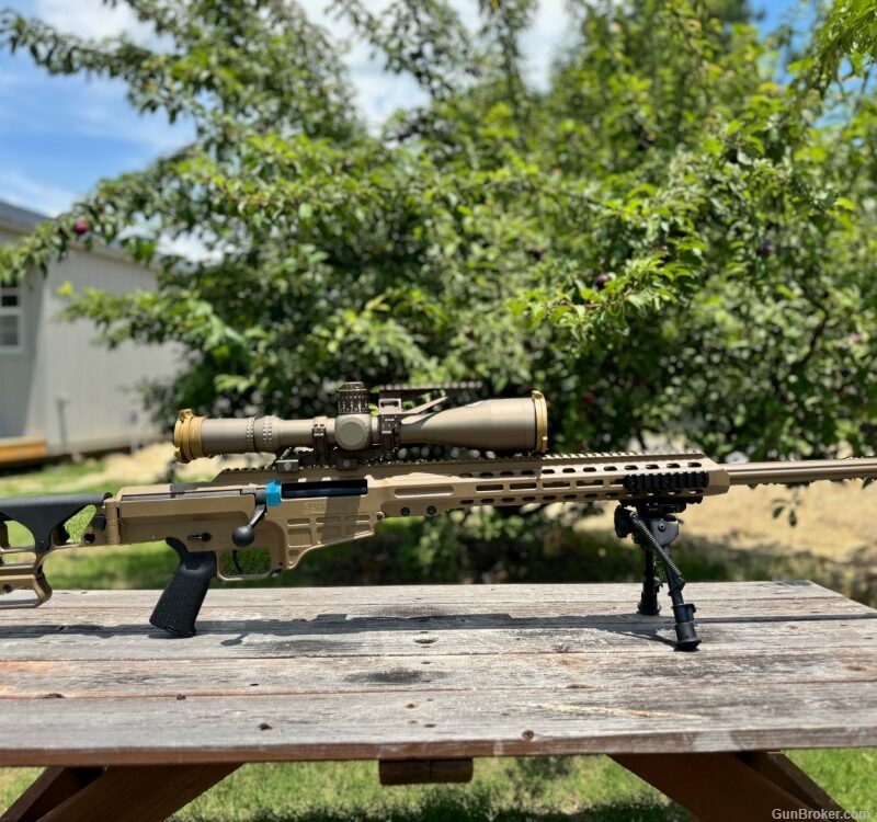 Transferable Machine Guns