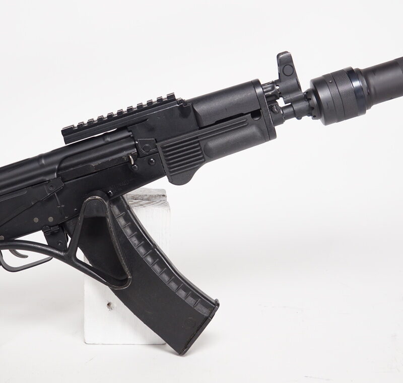VALMET MODEL 78 POLISH AK-74
