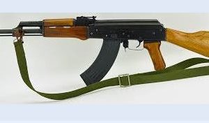 Pre-Norinco AK-47 MACHINE GUN.