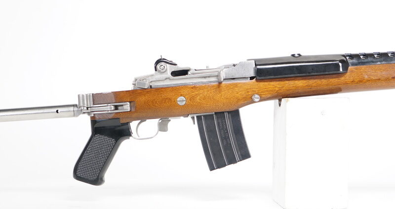 RUGER KAC556F, .223 REM