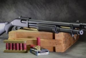 Rifles