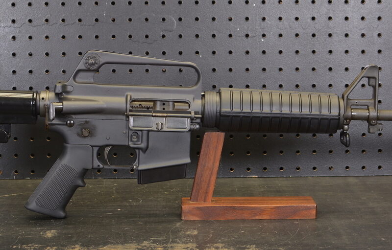 M16A1 CARBINE 5.56 FULL-AUTO MACHINE GUN