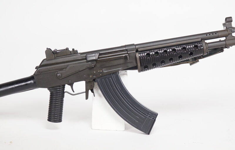 Valmet 62/S Machine Gun