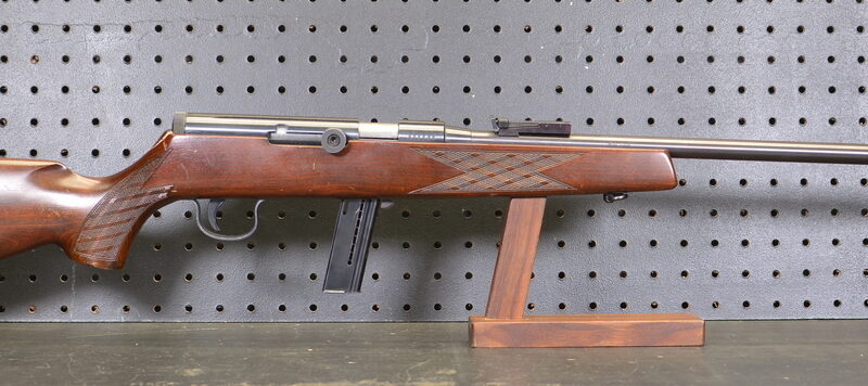 VOERE FULL-AUTO MACHINE GUN