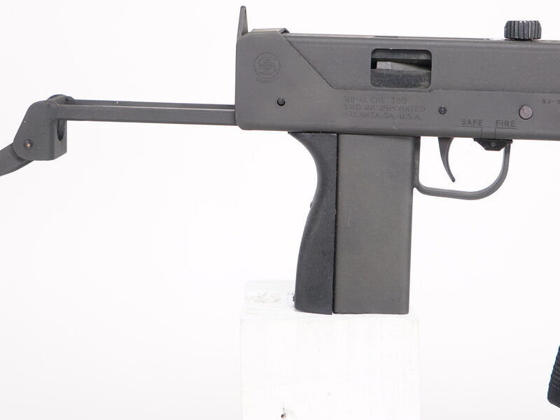 M11-A1 M11A1 380 ACP SUBMACHINE GUN