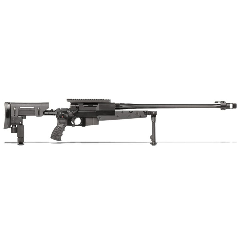 B&T 308 Winchester Magazine, Black, Fits B&T APR308, 10rd