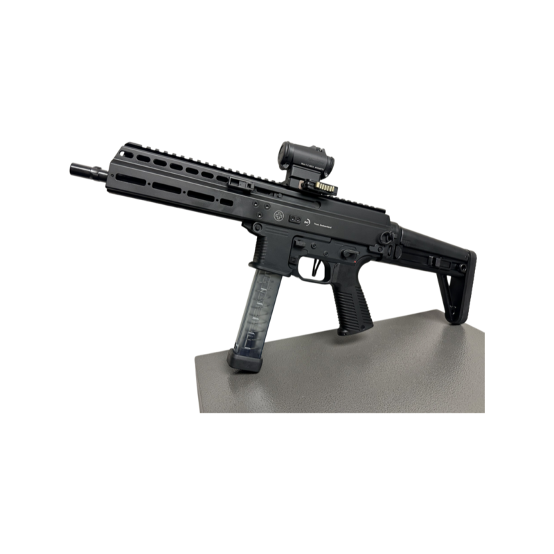 APC9 LIMITED 8.9" SBR | 9mm