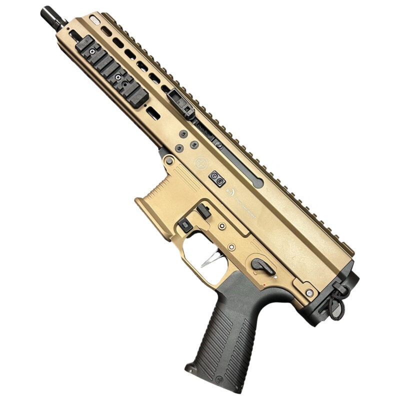 B&T APC9 LIMITED 8.9” RAL8000 Pistol with Elftmann Trigger *& Billet Machined Lower