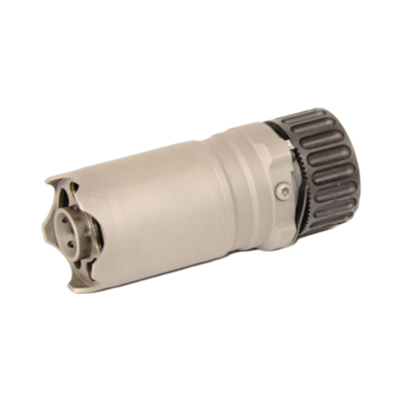 B&T Blast Deflector with glass breaker with Rotex IIA Interface BT-122260