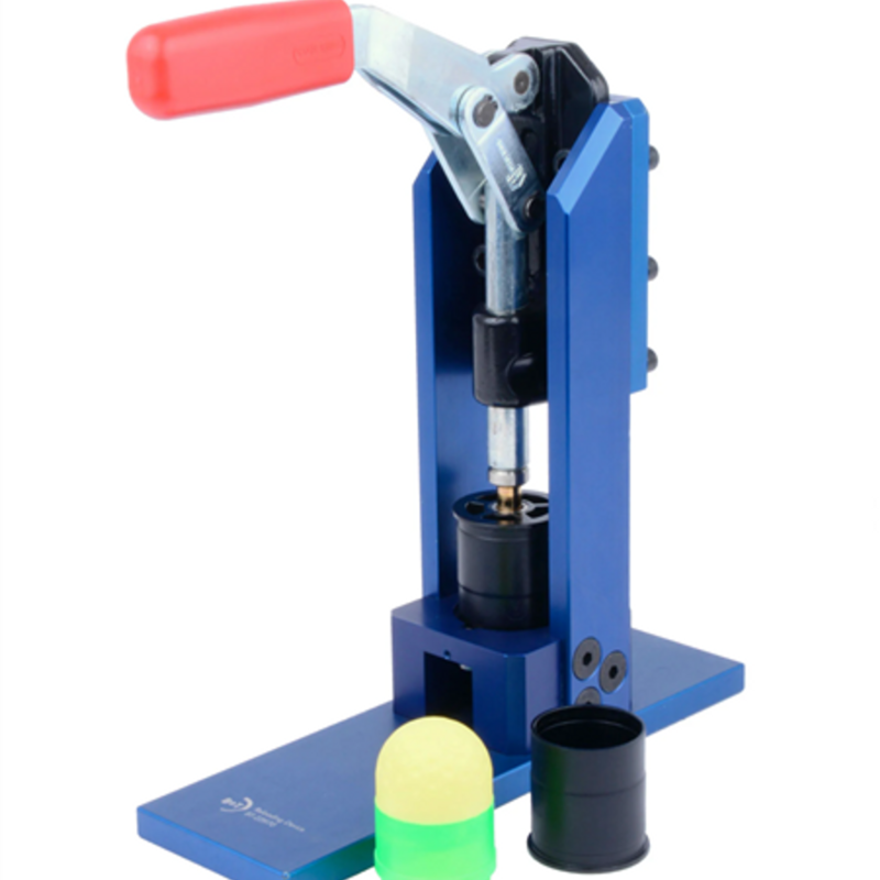 B&T reloading device press kit for 40mm SIR, 40mm SIR-X reloading press kit GL06, B&T 40mm reloading tool, GL06 reloading press device, SIR-X reloading kit USA