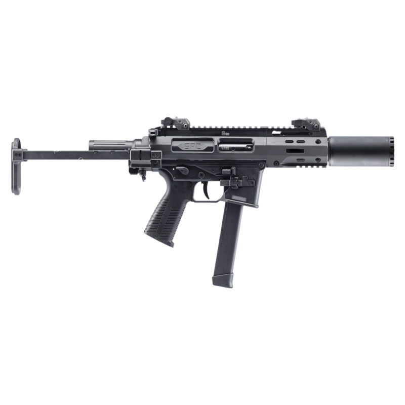 B&T SPC9 PDW SD G SBR (Glock Mag Version) BT-500003-SBR-SD-G-TS-KIT