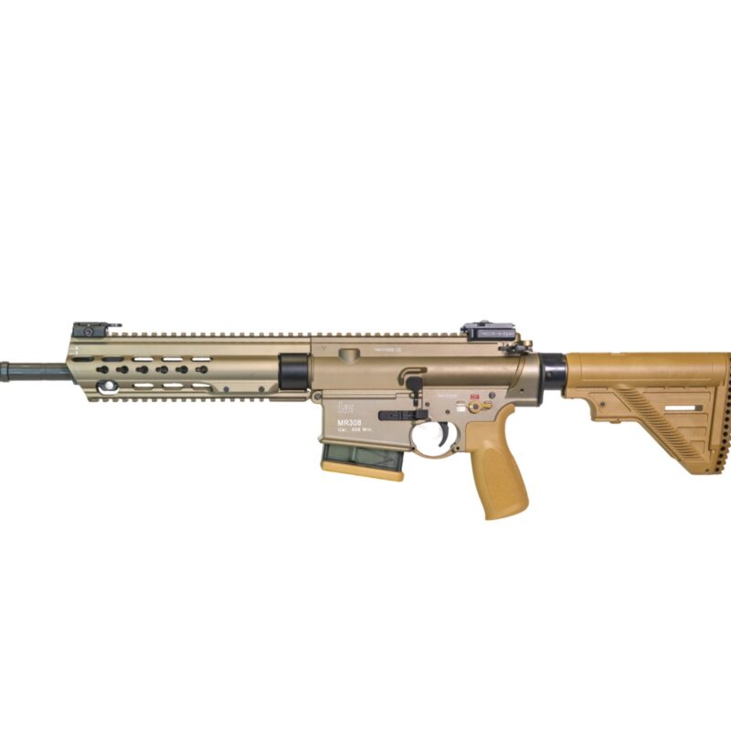 H&K / Heckler & Koch MR308-A3 13” SBR | MR308A3 ASSAULTER | RAL8000 417 A2