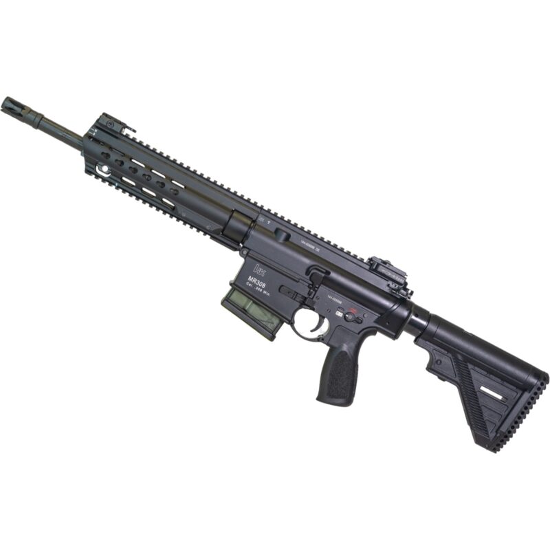 H&K / Heckler & Koch MR308-A3 13” SBR | MR308A3 ASSAULTER | BLACK 417 A2
