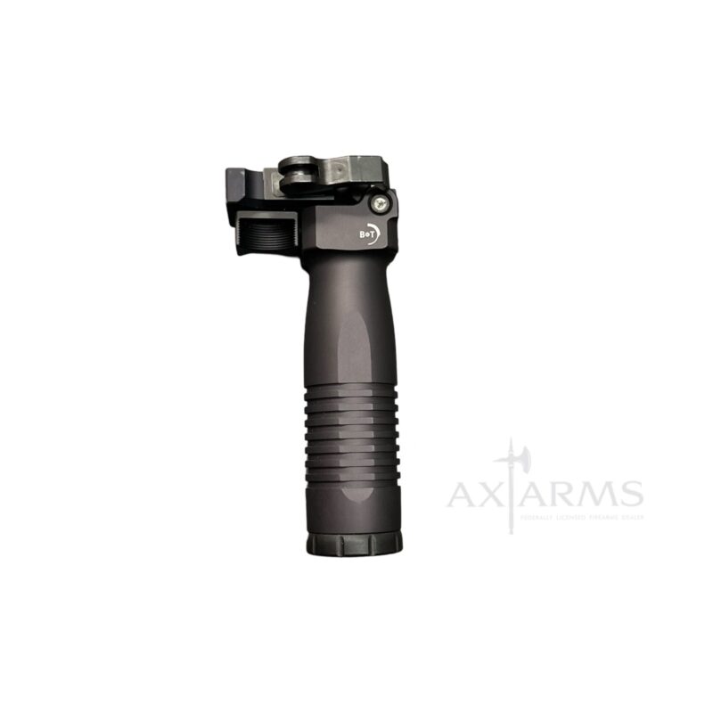 B&T Aluminum VFG QD, with Folding Mechanism BT-211151