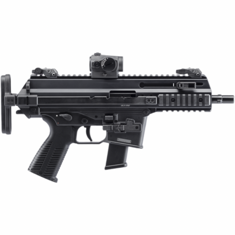 B&T APC10 10mm SBR with Telescopic Stock