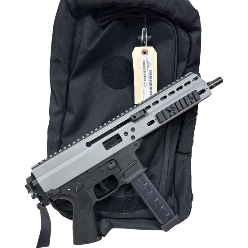 B&T APC9 Limited Pistol Sniper Grey 8.9” Pistol