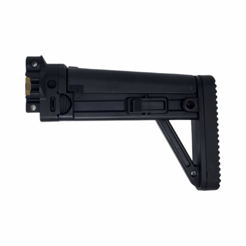 B&T MBT folding stock for HK MP5k / SP5K & Clones, with hinge – Complete