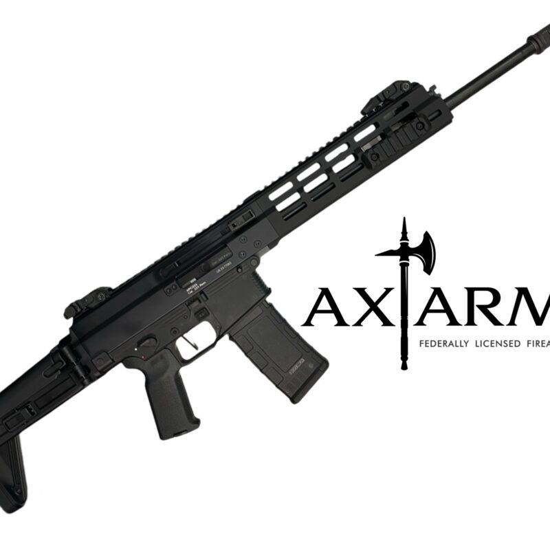 B&T Rifle APC223 PRO – US Version- Cal. 223 16” Rifle with MBT Stock & Elftmann Trigger