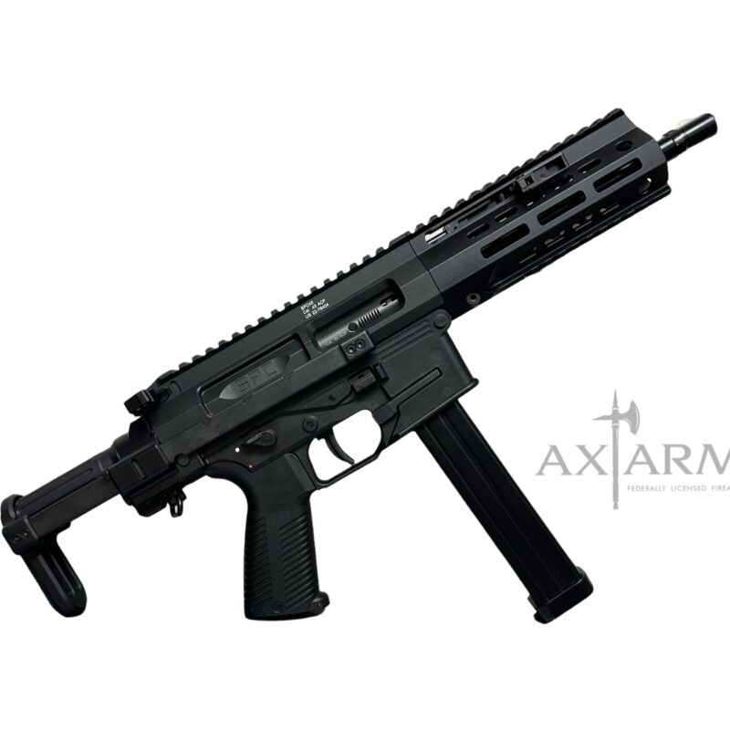 B&T SPC45 PDW SBR