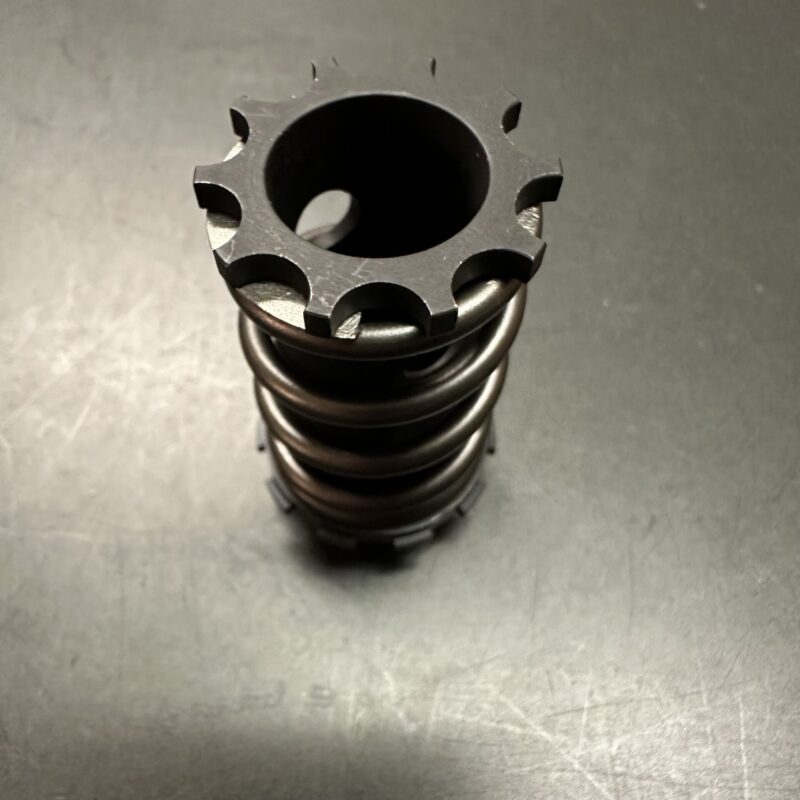 B&T Piston / Booster M13.5×1 LH – for use with Impulse Suppressor for USP9 Tactical BT-12142