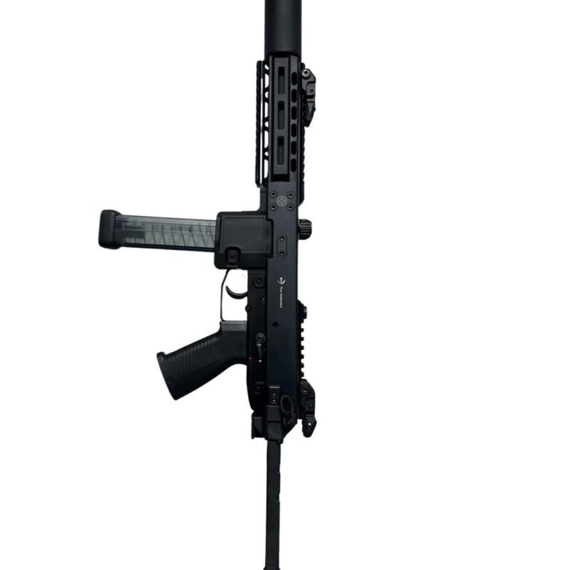 B&T KH9-SD Factory SBR with manual Safety & Decocker AXARMS Exclusive: BT-440201-US-AX KH9SD