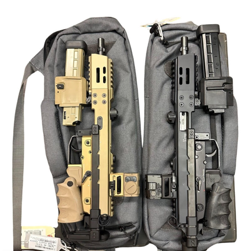 B&T SUPPRESSORS & SD FIREARMS