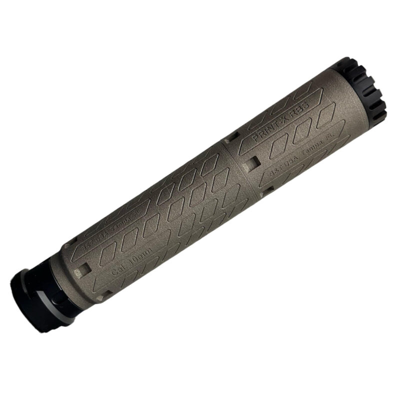 B&T SMG-M-9 Modular Titanium 9mm Suppressor SD-SQD-M-9