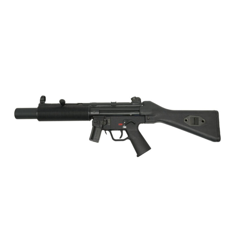 B&T / H&K SP5‑SD SP5SD Integrally Suppressed SBR, B&T / Heckler & Koch SP5‑SD SP5SD Integrally Suppressed SBR – Houston Texas Online Gun Shop