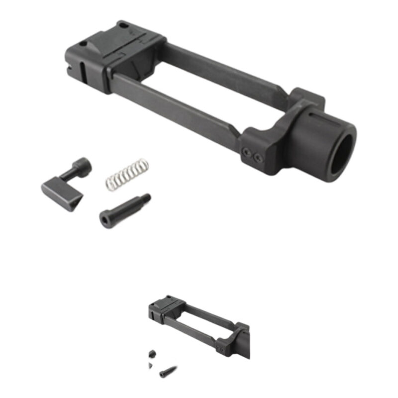 B&T Telescopic Arm Brace Adaptor For TP9 Compatible with GearHeadWorks Tailhook. BT-20422