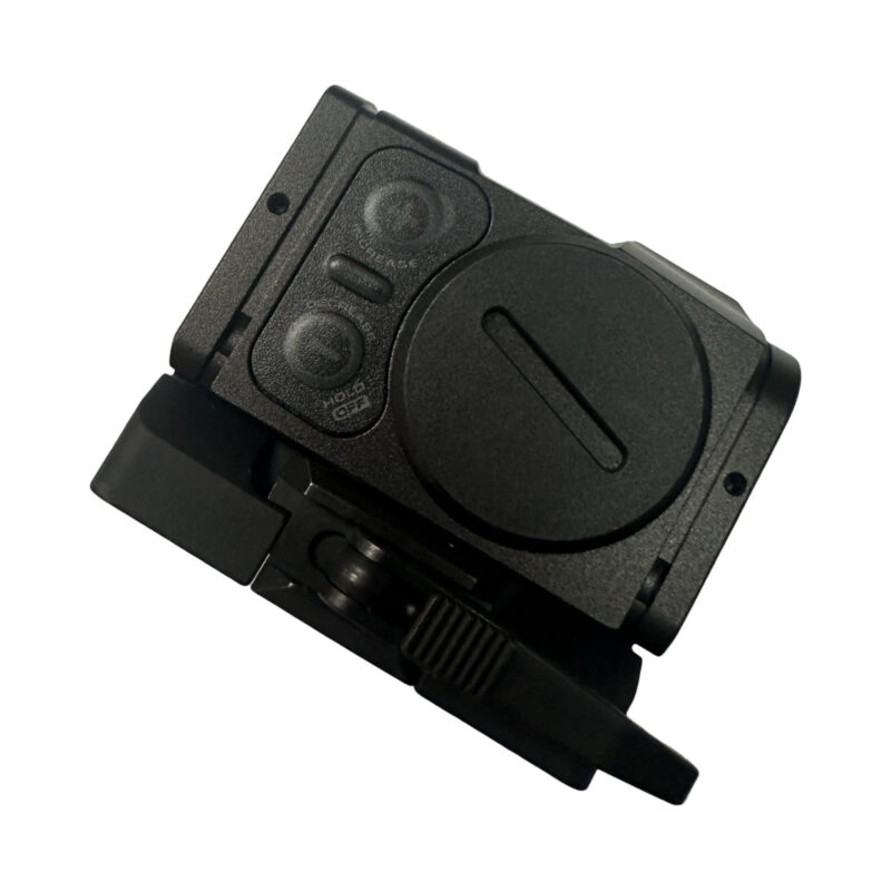 Aimpoint ACRO P-2 with B&T 22mm Quick Detach Low Mount BT-212325