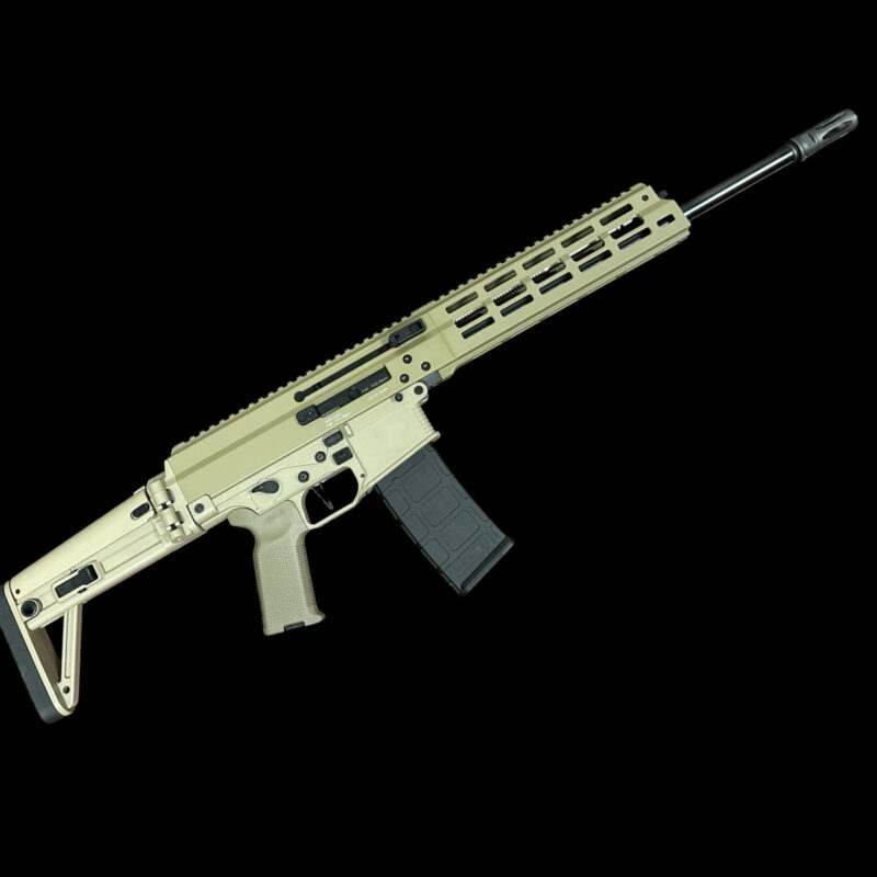  B&T Rifle APC223 PRO – Coyote Tan 16” Rifle with MBT Stock & Elftmann Trigger