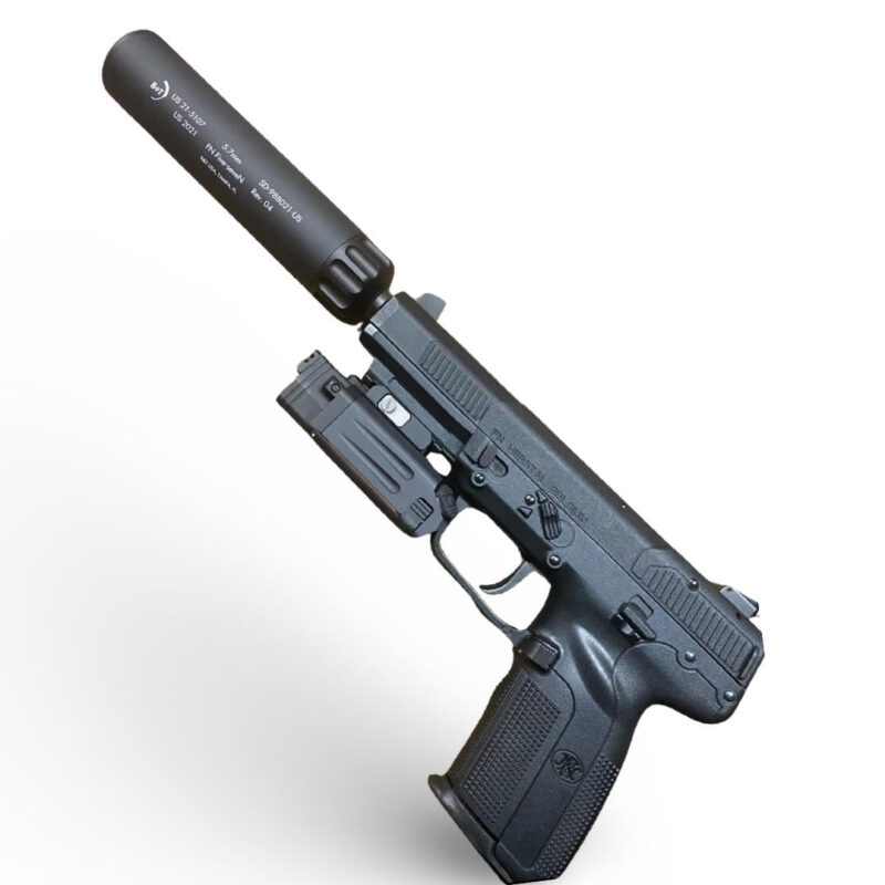 B&T FN Five-seveN Suppressor SD-988021-US 5.7mm 5.7x28mm