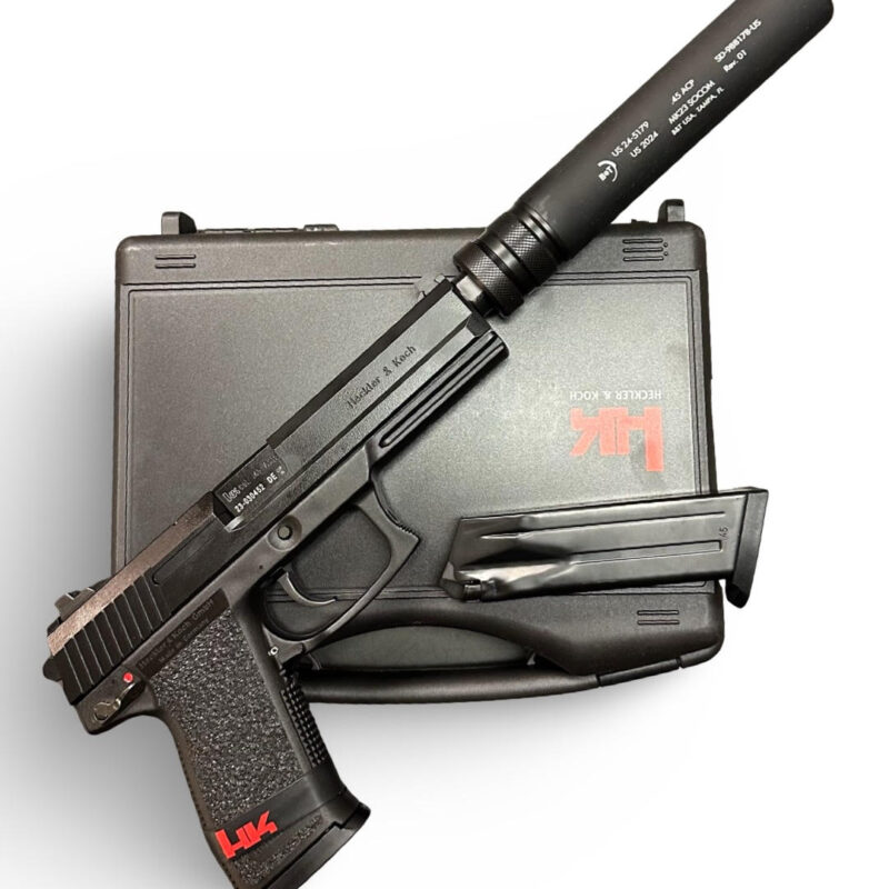 B&T SUPPRESSORS