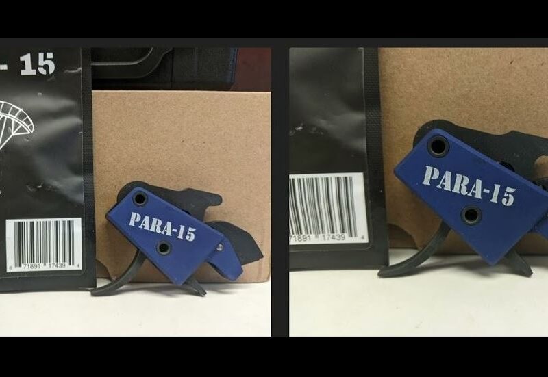Para 15 Trigger