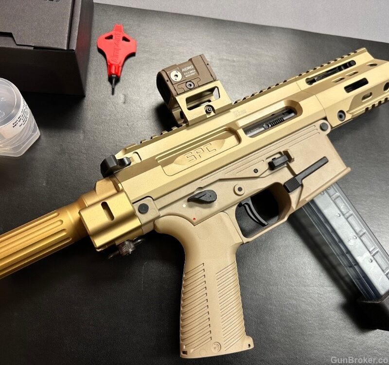 B&T FIREARMS