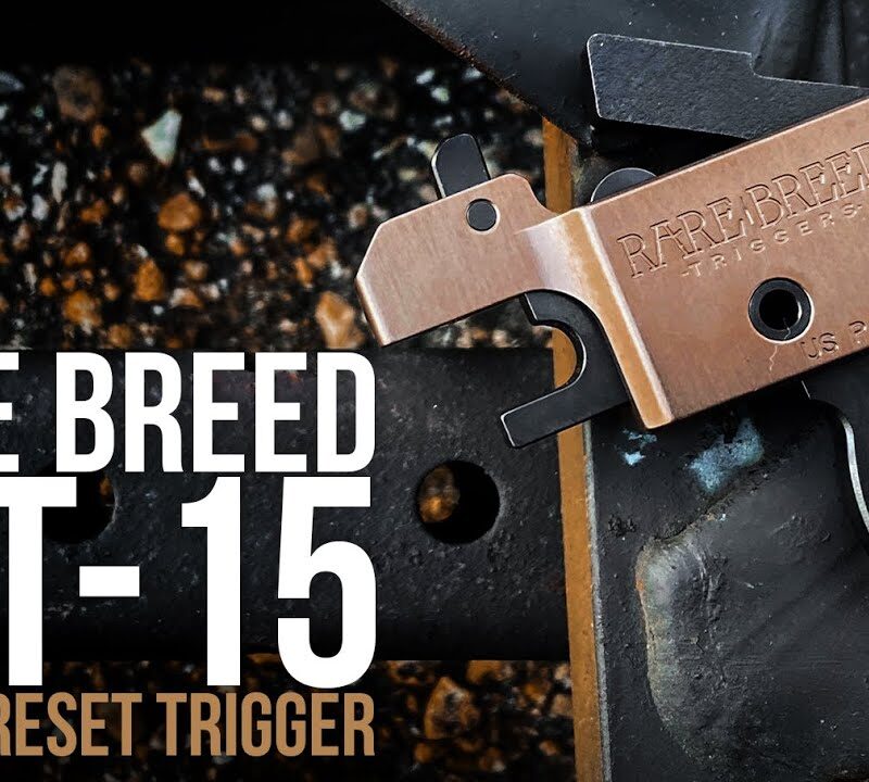 FRT-15 RARE BREED TRIGGERS